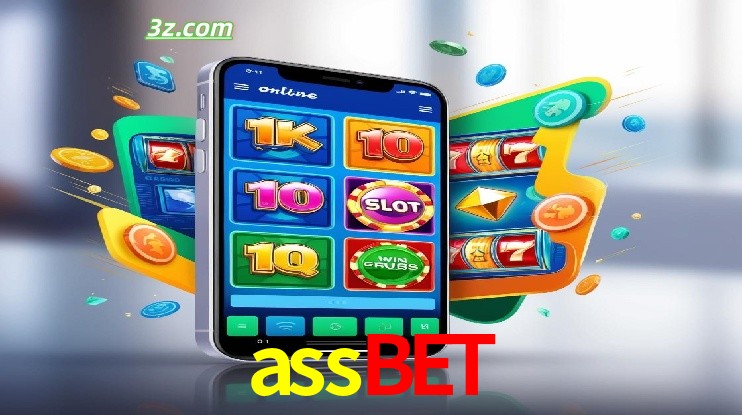 assbet-Jogo de slots oficial brasileiro