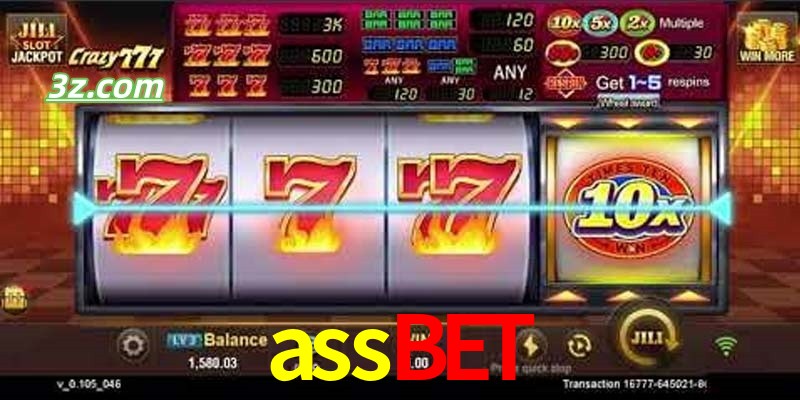 assbet-Como Jogar o Slot777