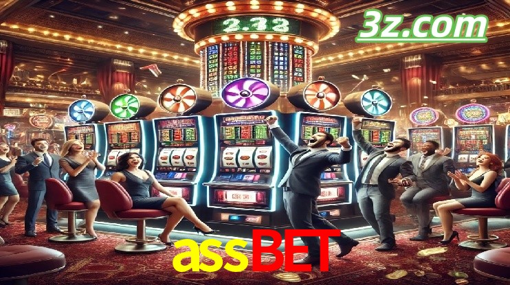 Incrível Seleção de Slots no assbet.com