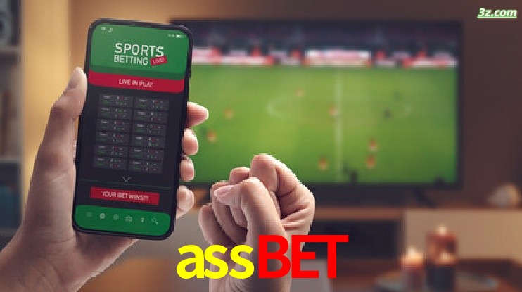 assbet-Transmissões Ao Vivo e Apostas em Tempo Real
